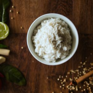 Coconut Rice