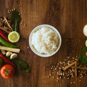 White Rice