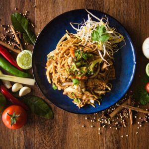 Stir Fried Noodles