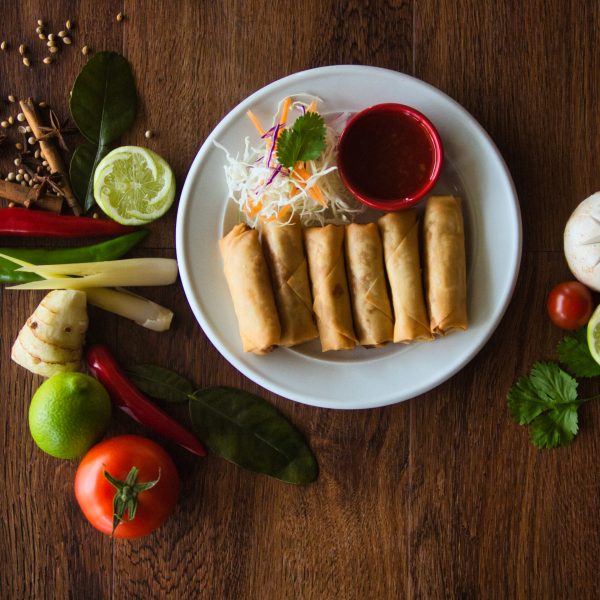 Thai Spring Rolls