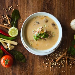 Tom Kha Soup