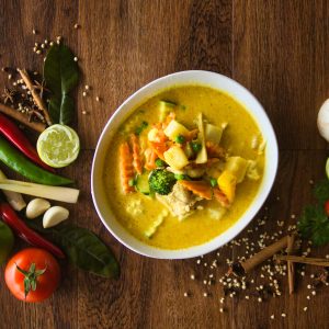 Yellow Curry